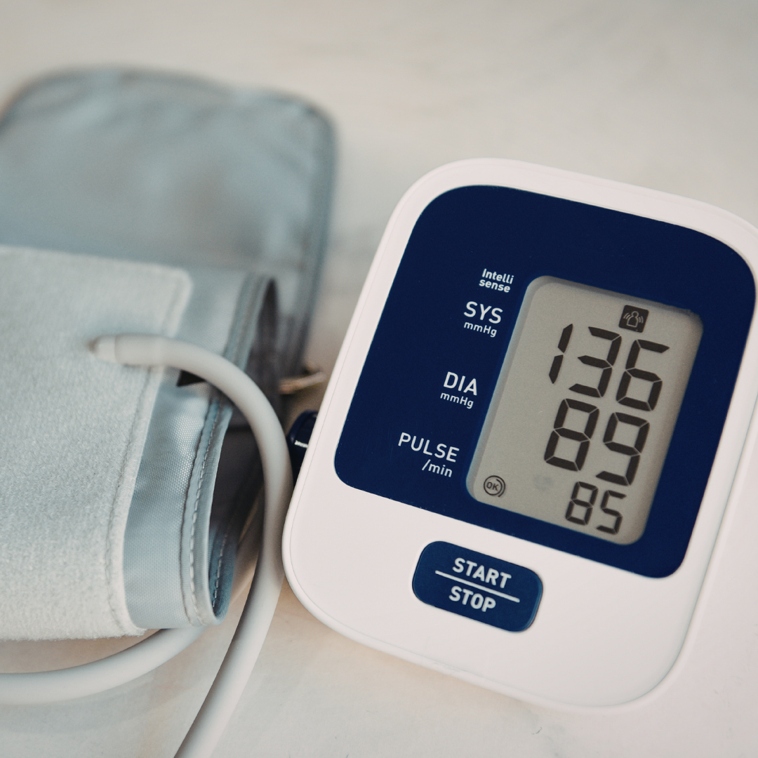 Tensimeter Digital